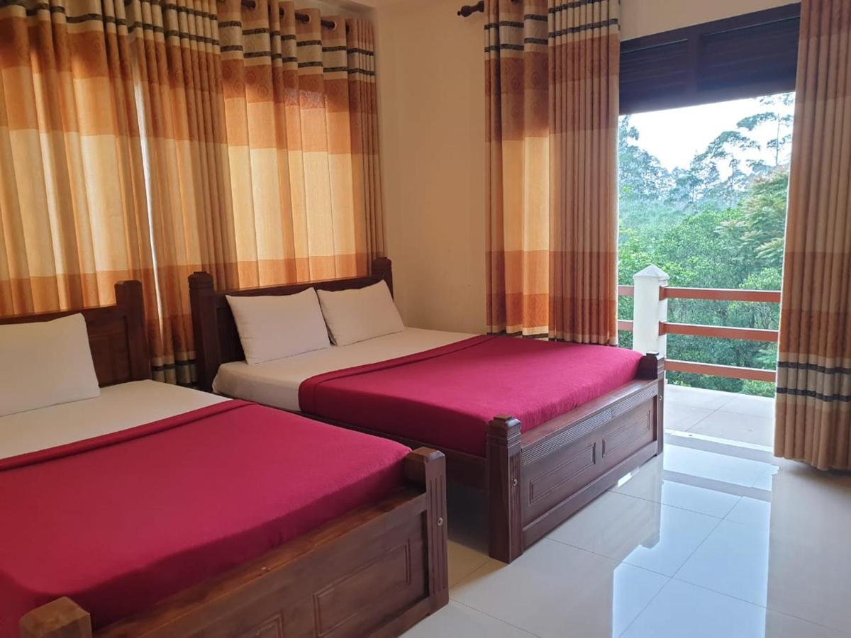 Delhousie Hotel Nallathanniya Extérieur photo