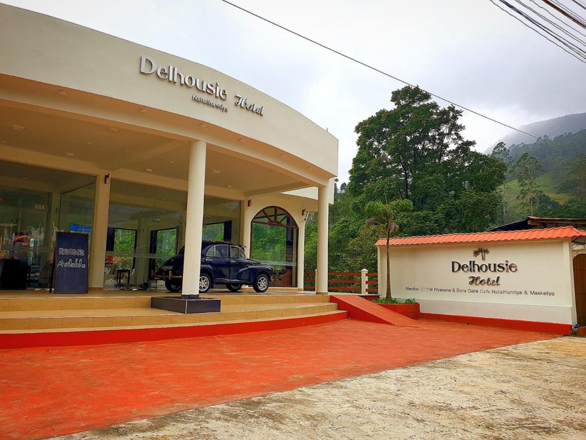 Delhousie Hotel Nallathanniya Extérieur photo
