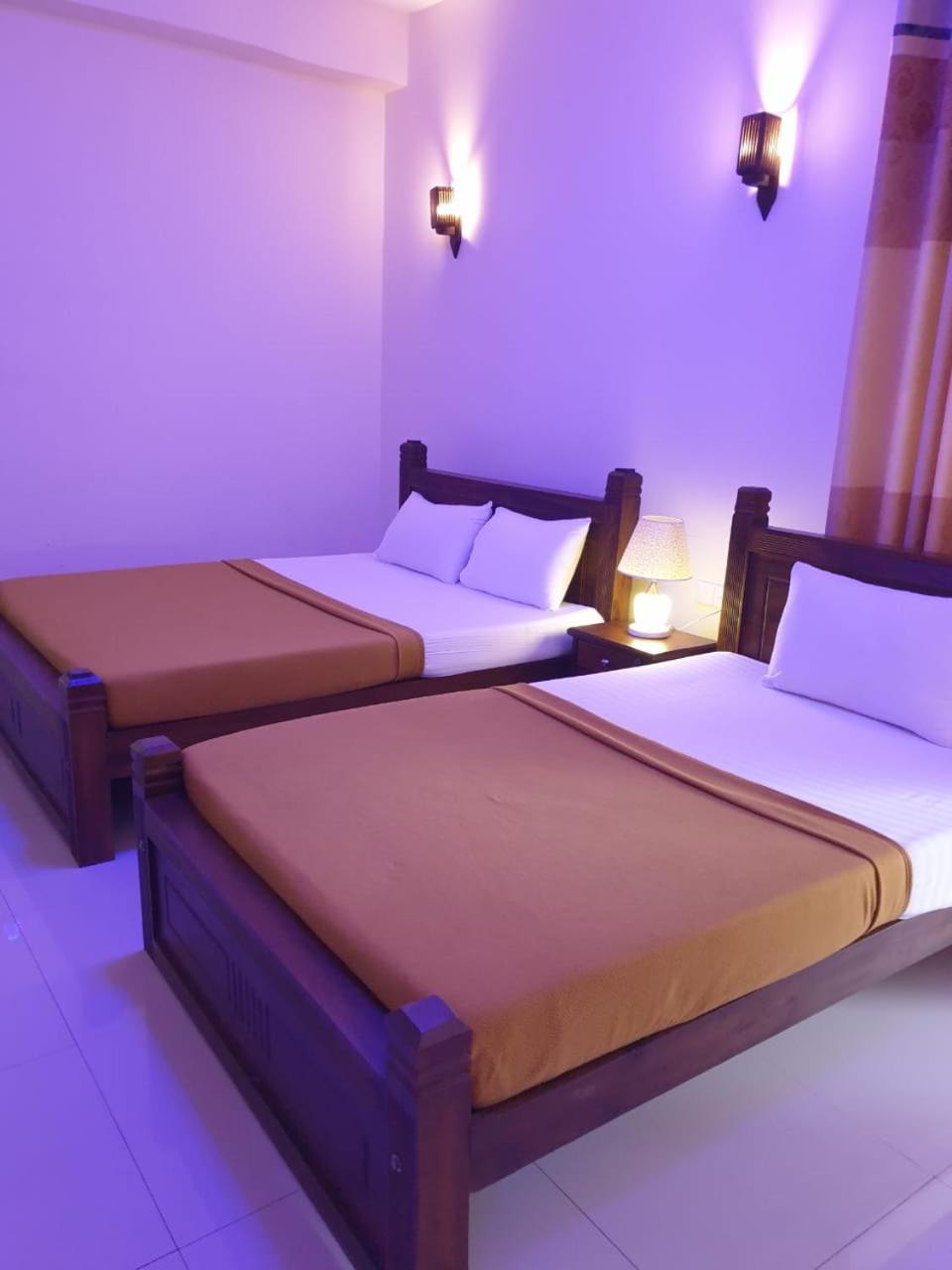 Delhousie Hotel Nallathanniya Extérieur photo